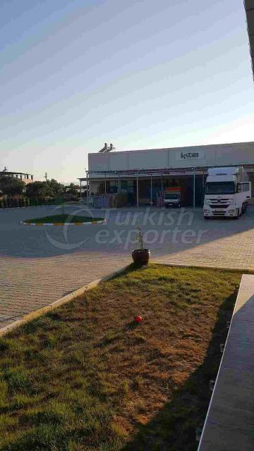 OUR FACILITY EXTERIOR