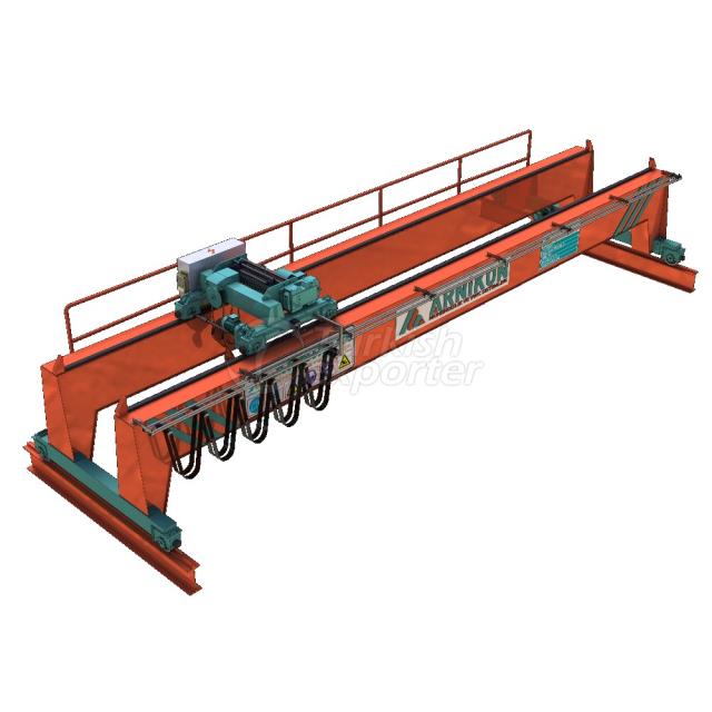 Overhead Cranes arnikon konya