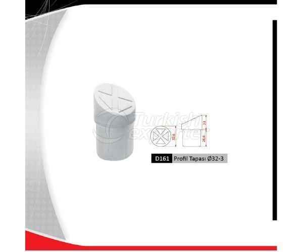 Profile Plug D161