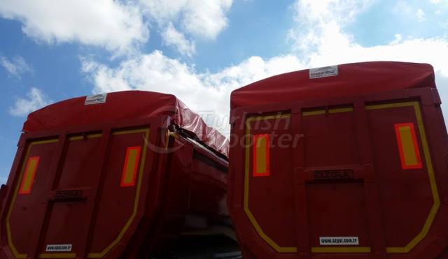 Electrical Tarpaulin System