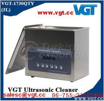 VGT-1730QTY(LCD Industrial ultrasonic cleaner)