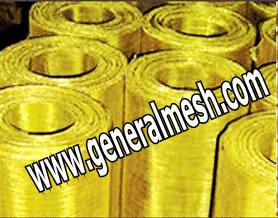 Brass Wire Mesh