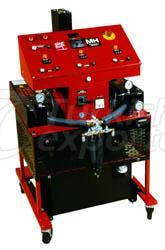 polyurethane spray machine