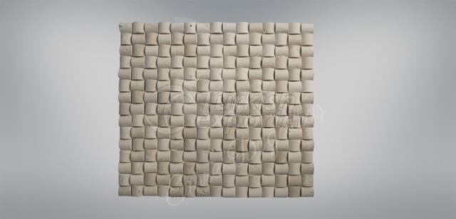 Wavy Mosaic