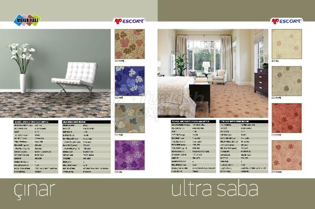 Cinar Ultra Saba carpet