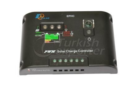 solar charge controller for home system, EPHC10-EC