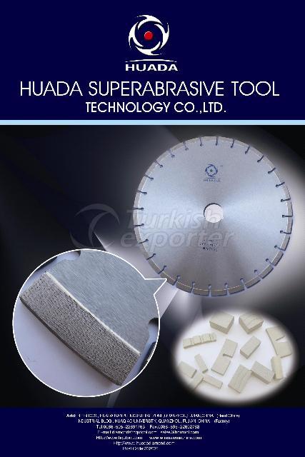 diamond saw blade