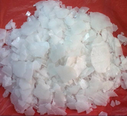 caustic soda