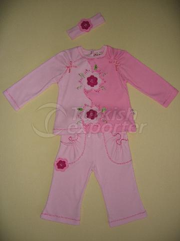 BEBEK ZIBIN TK.-BABY INNER SUIT