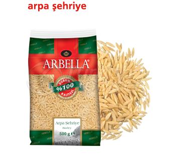 arpa şehriye