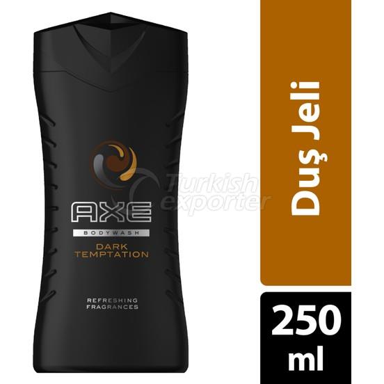 AXE SH. GEL DARK TEMPTATION 250 ML
