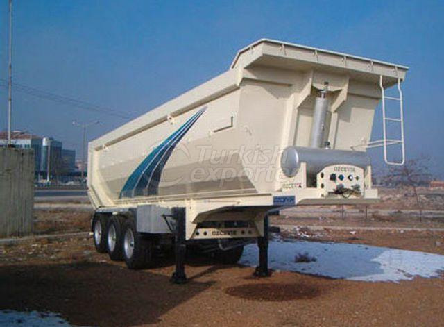 Half Tube Type Dumper