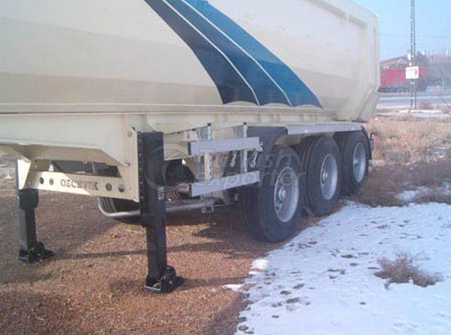 Half Tube Type Dumper