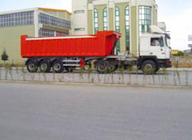 Half Tube Type Dumper