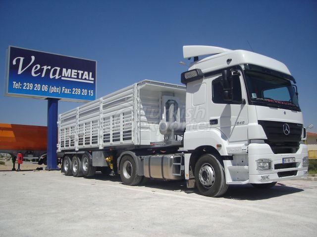 frame size truck