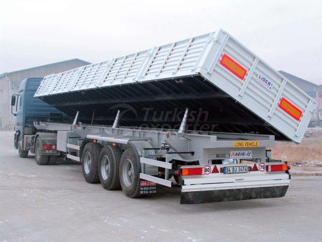 Tilt trailer