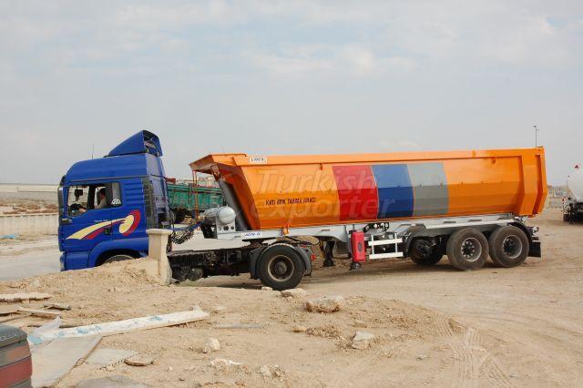 half-pipe damper Hardox