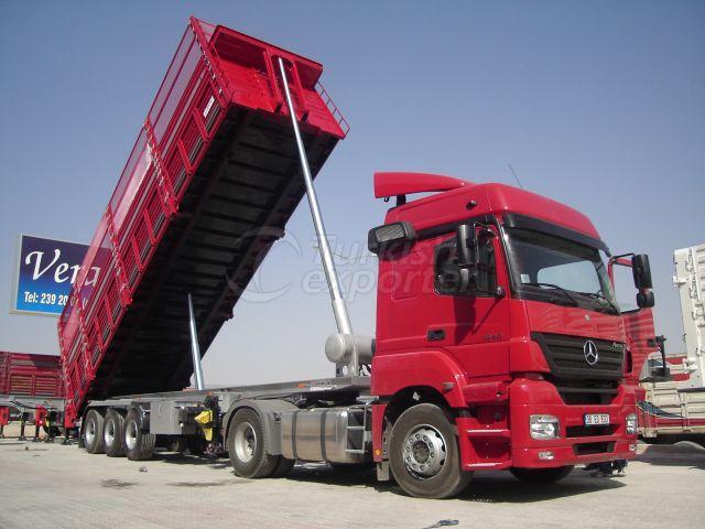 frame size truck