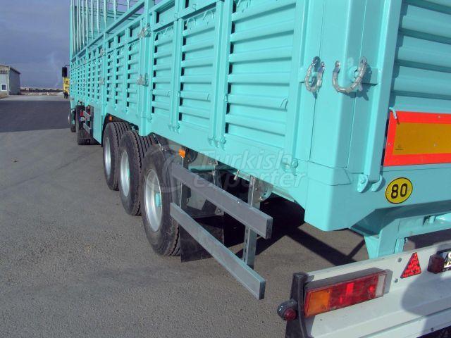 dry cargo trailer