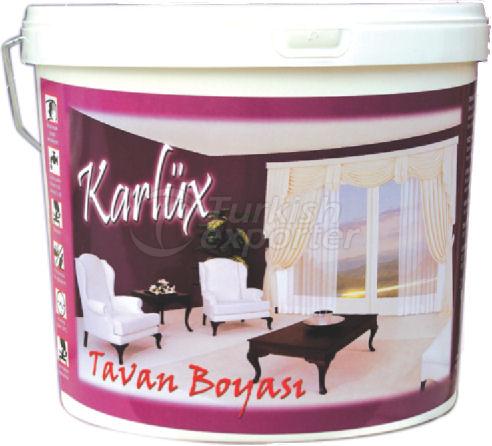 KARLUX CEILING PAINT