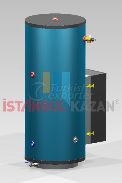 Industrial Type Electric Water Heater