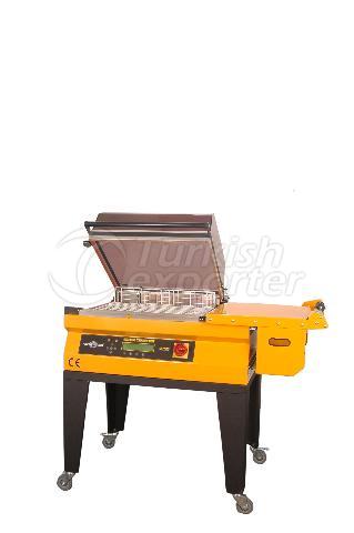 heat srink wrapping machine(fanuslu shrink ambalaj makinası)