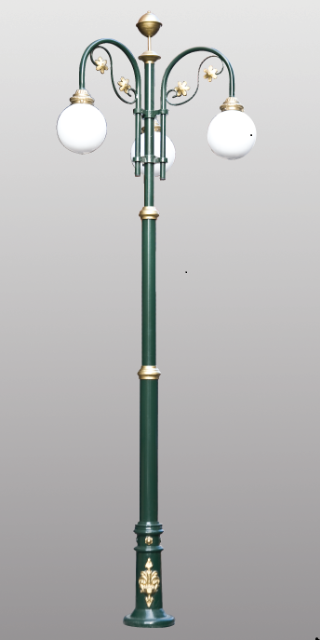 TA Special  Lighting Poles