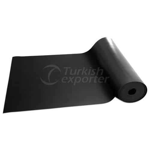 Flatless Rubber Sheet (SBR)