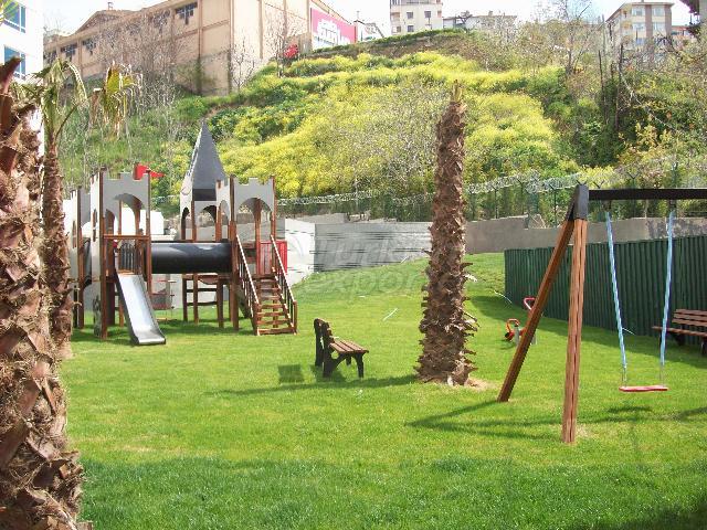 Lars Laj Turkey Playgrounds