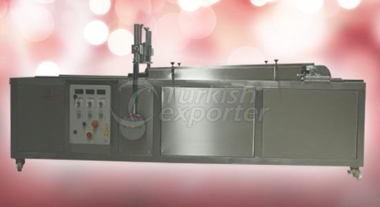 Turkish delight cutting machine