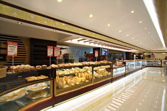 Bakery Rayons