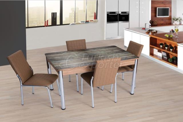 Table and Chair Set