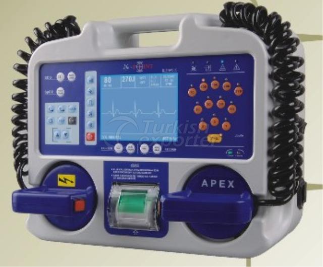 Life Point Pro Bipahsic Defibrillator