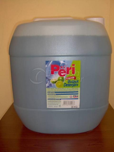 PERI Dish Washing Liquid (Lemon) 30 kg