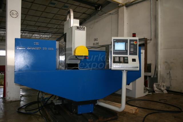 Surface Grinding Machine