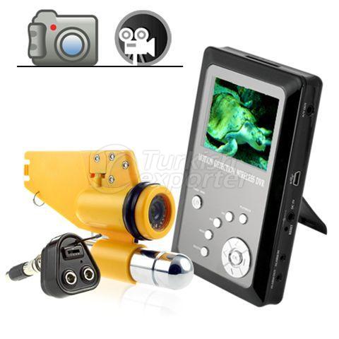 UNDERWATER DIGITAL CAMERA