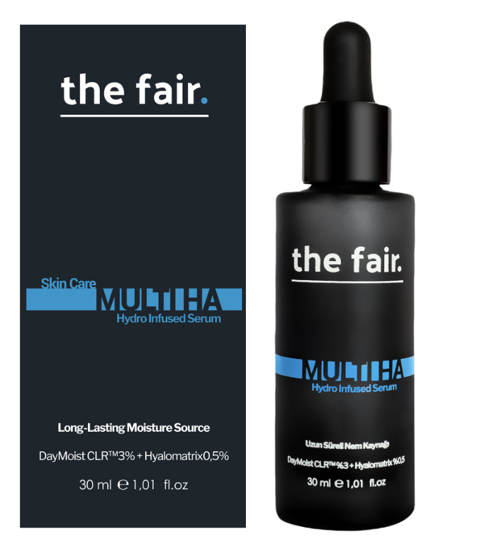 the fair. Multi HA Hydro Infused Serum 30 Ml