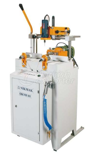 OKMF-01 NIKMAK machine