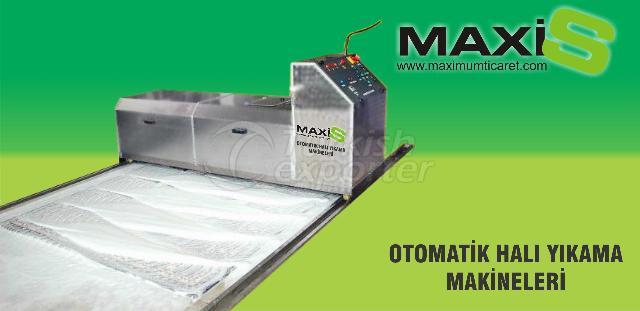 OTOMATİK HALI YIKAMA MAKİNALARI