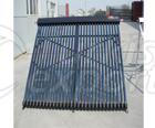 Pressurized Solar Collector for Swimming Pool