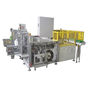 Wet Wipes Multipack Machine