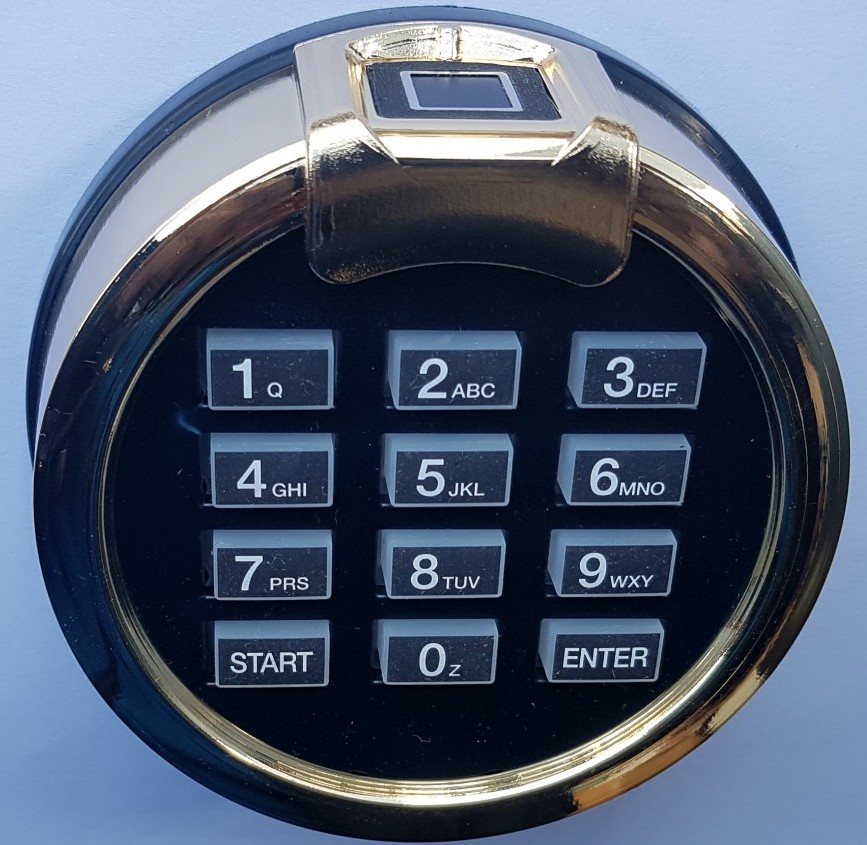 Safe Digital Lock (FPP-T200/Motor Lock)