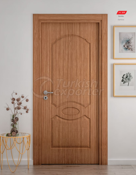 Pvc Coated Doors