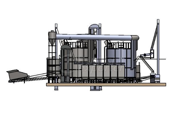 turn key organic fertilizer manufactured systems(broiler hen and cow,etc)