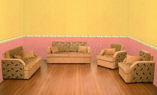 Living Room Furniture Sofa Set ENDER