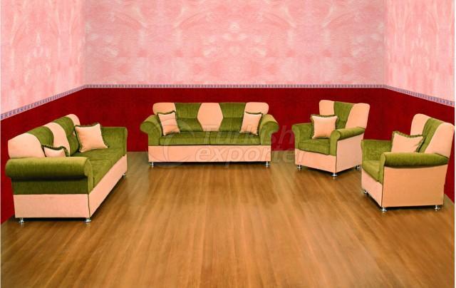 Living Room Furniture Sofa Set SOLEN