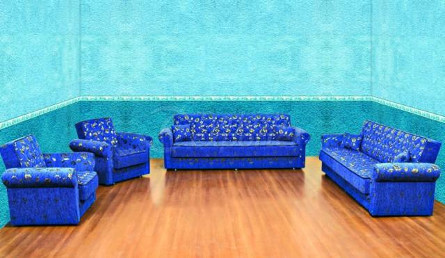 Living Room Furniture Sofa Set ZIRVE MAXI
