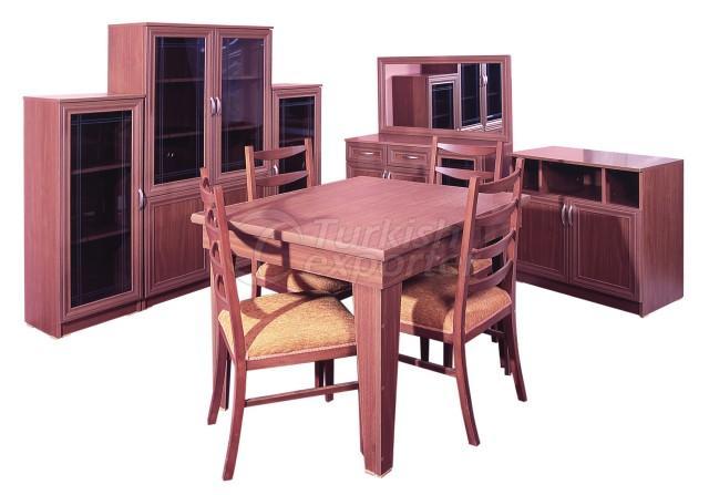 Perver Dining Room Furniture Set