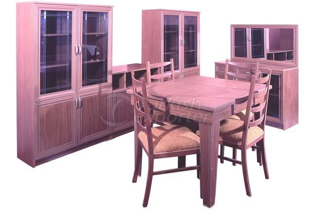 Perver Dining Room Furniture Set