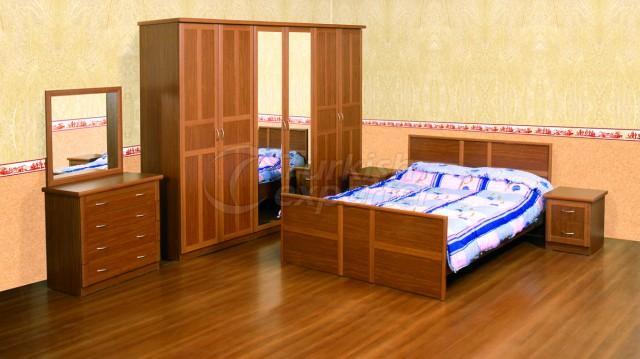 Perver Bedroom Furniture Set